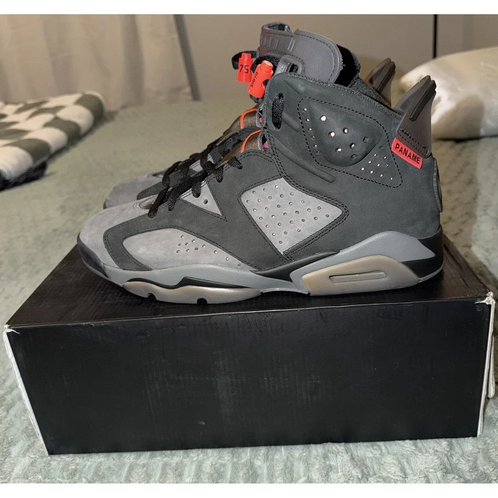Jordan PSG 6 Retro Sz 10 Paris Saint Germain x Air Jordan 6 - EXCELLENT